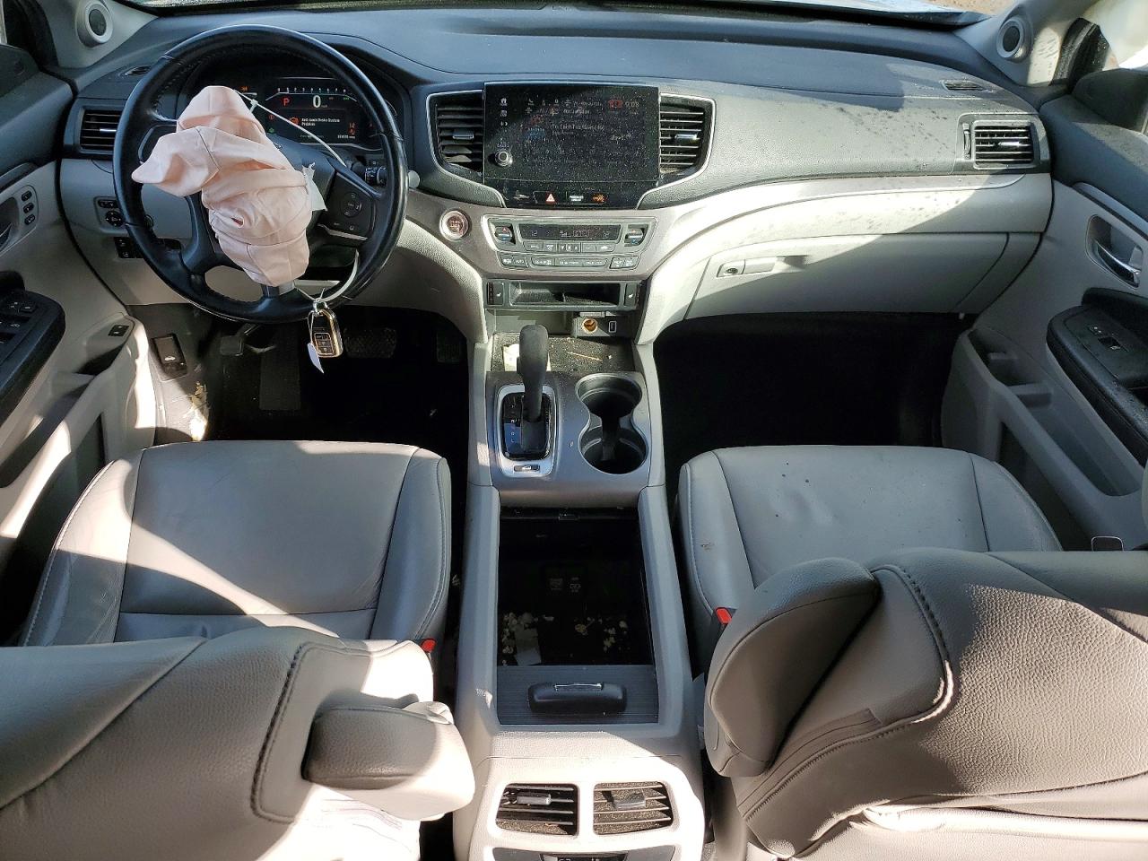 Honda Pilot Exl