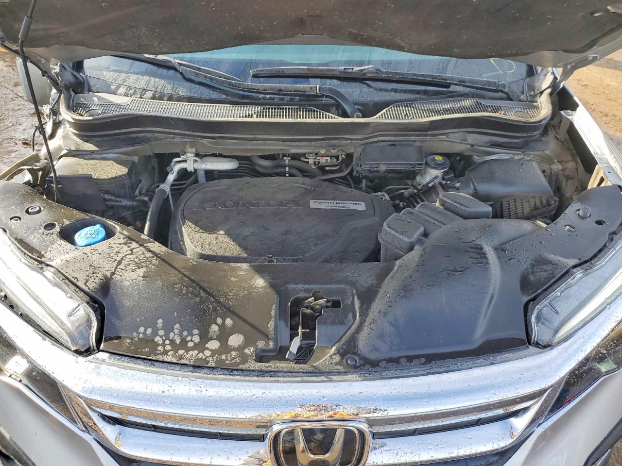 Honda Pilot Exl