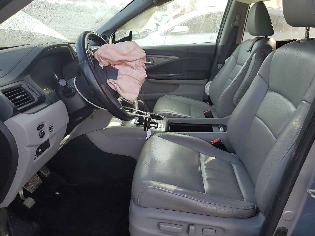 Honda Pilot Exl