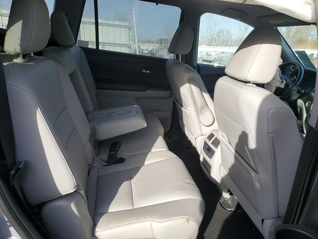 Honda Pilot Exl