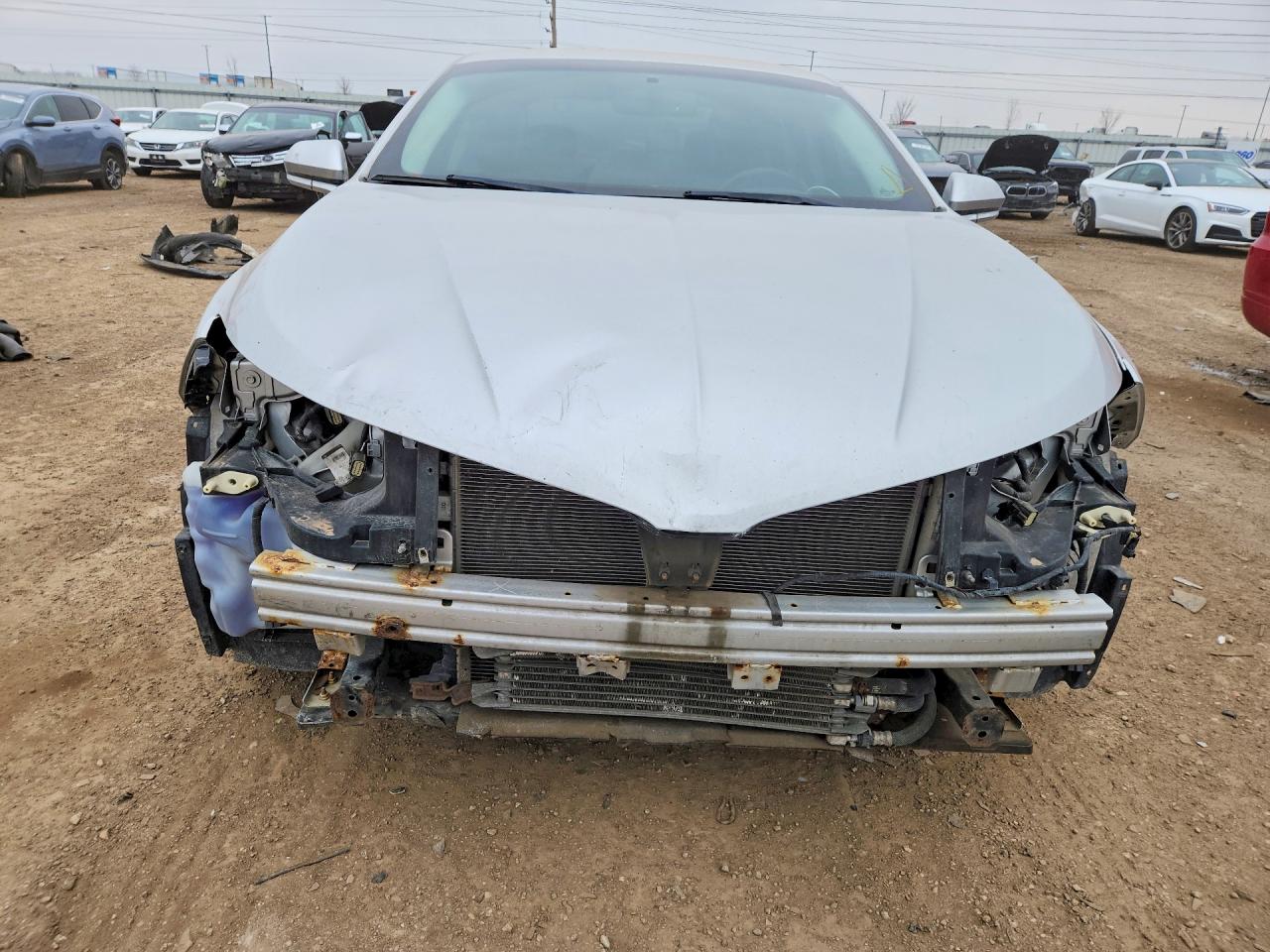 Lincoln MKZ Hybrid