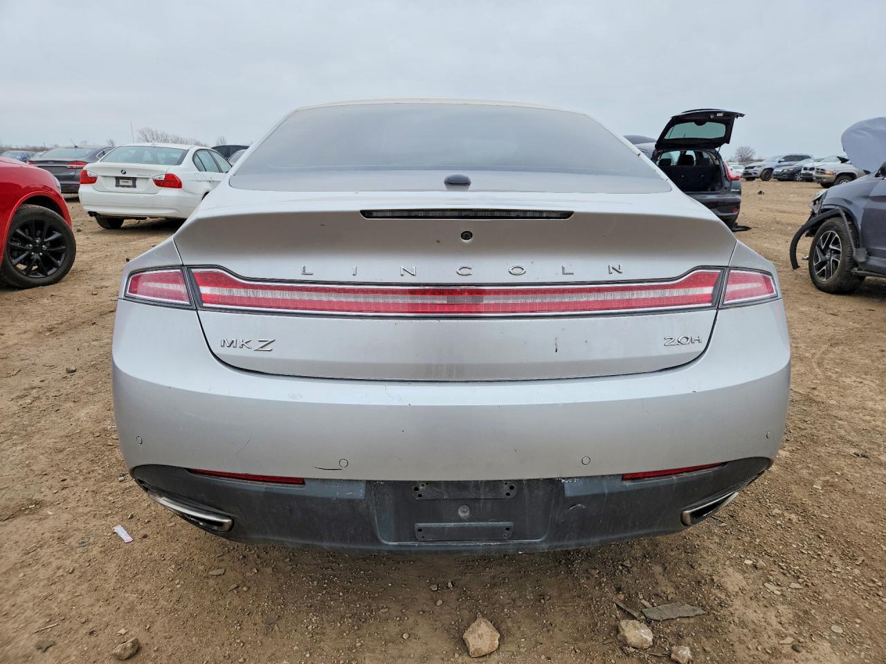 Lincoln MKZ Hybrid