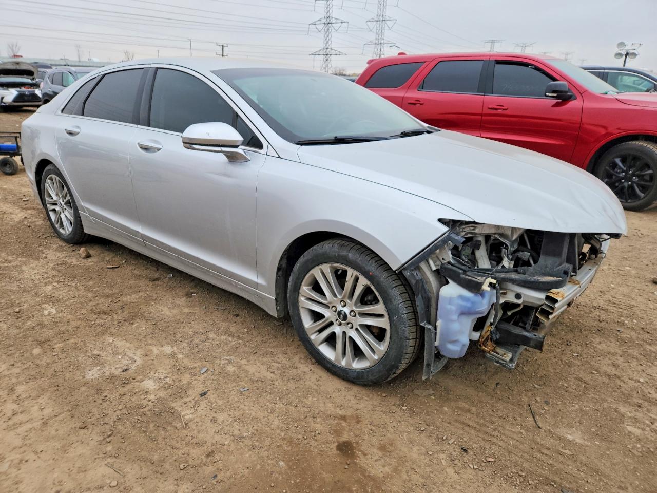 Lincoln MKZ Hybrid