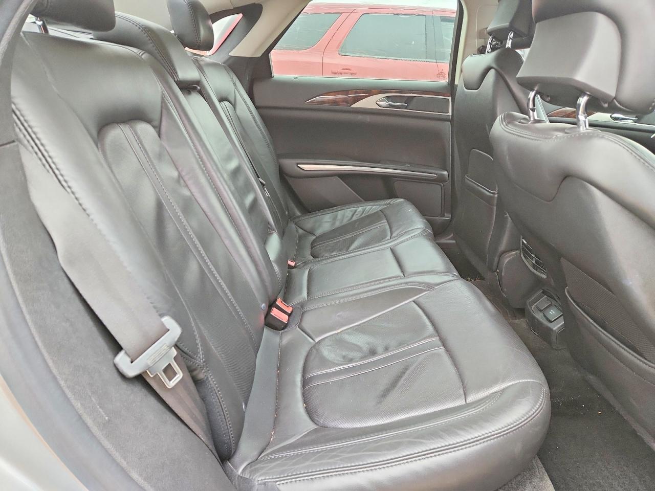 Lincoln MKZ Hybrid