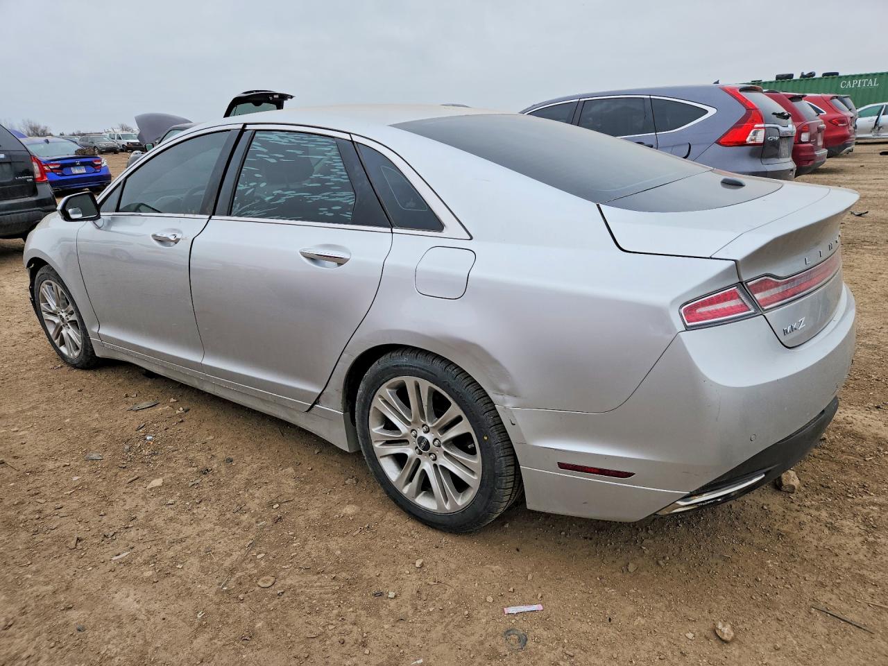 Lincoln MKZ Hybrid