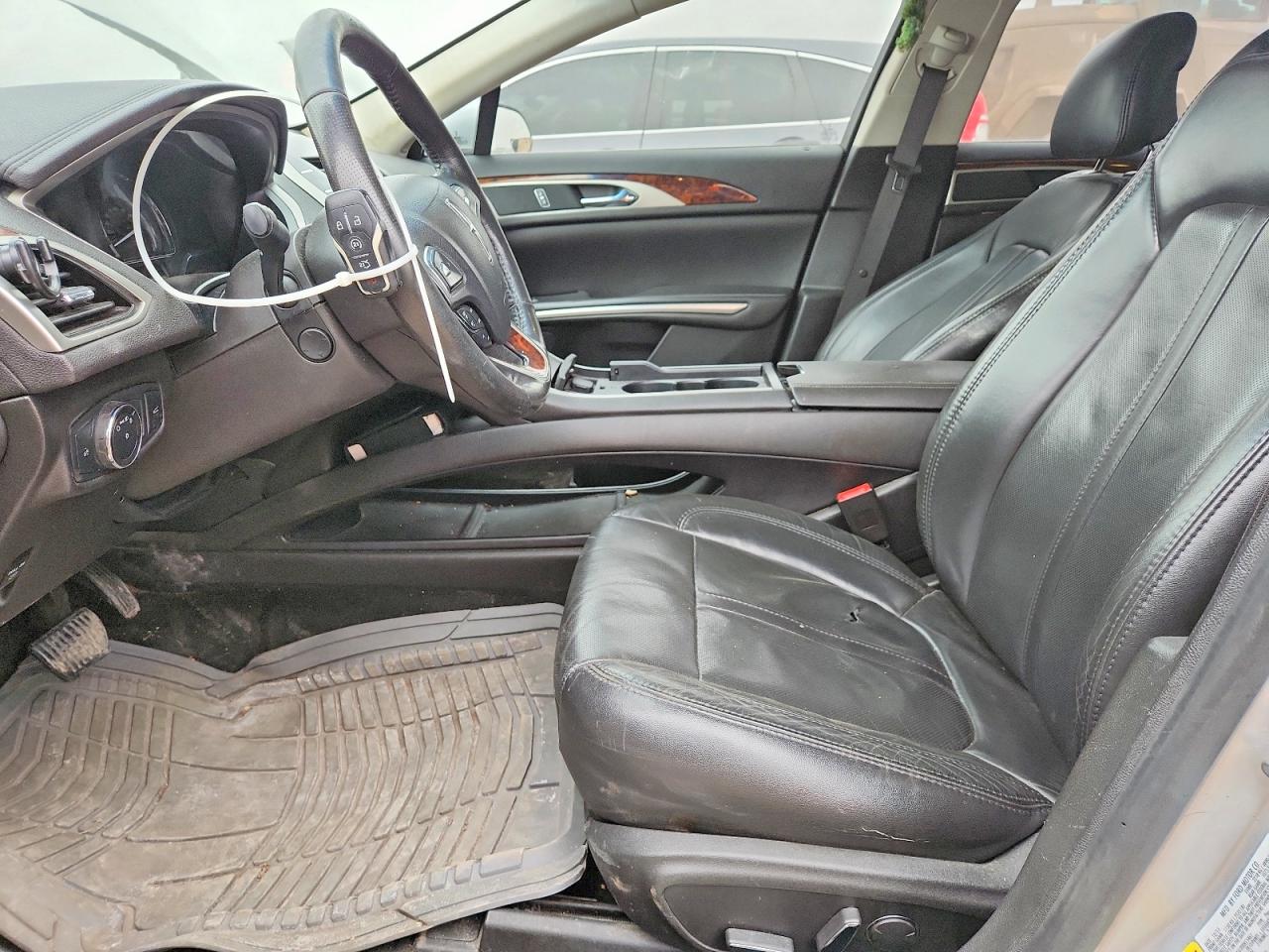 Lincoln MKZ Hybrid