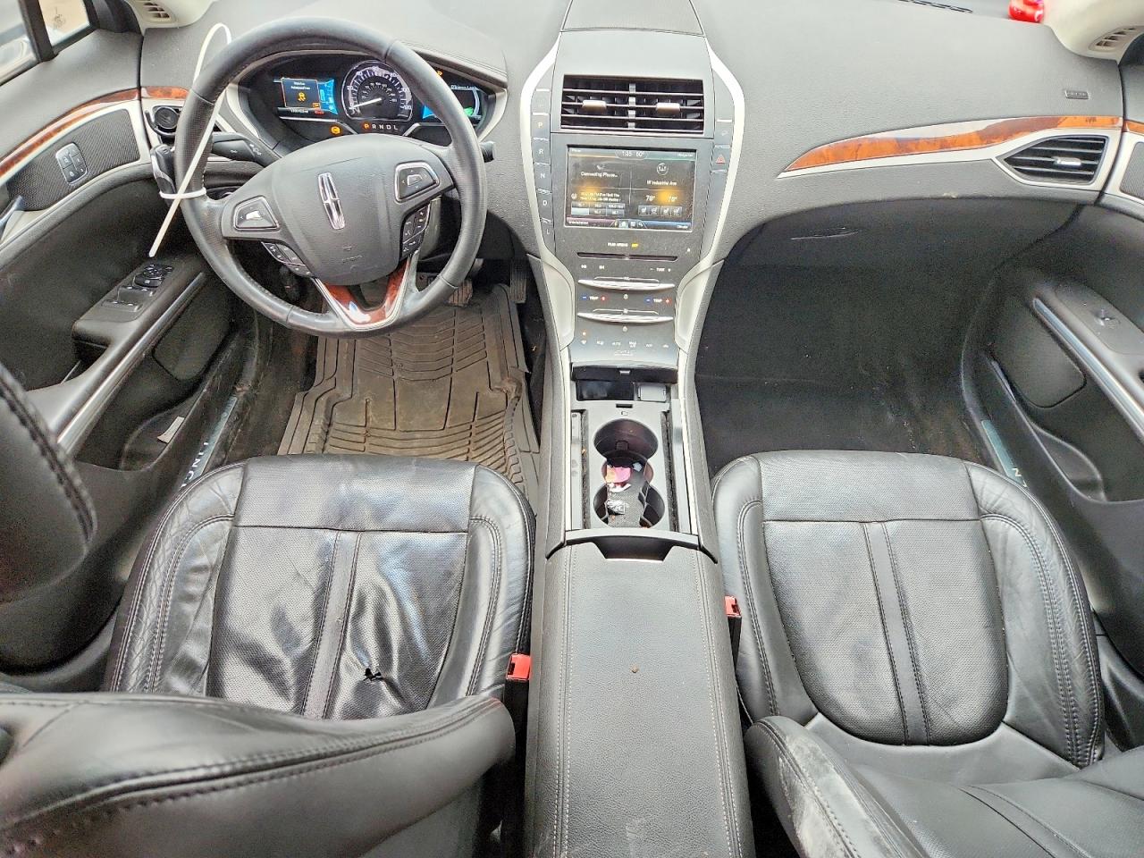 Lincoln MKZ Hybrid