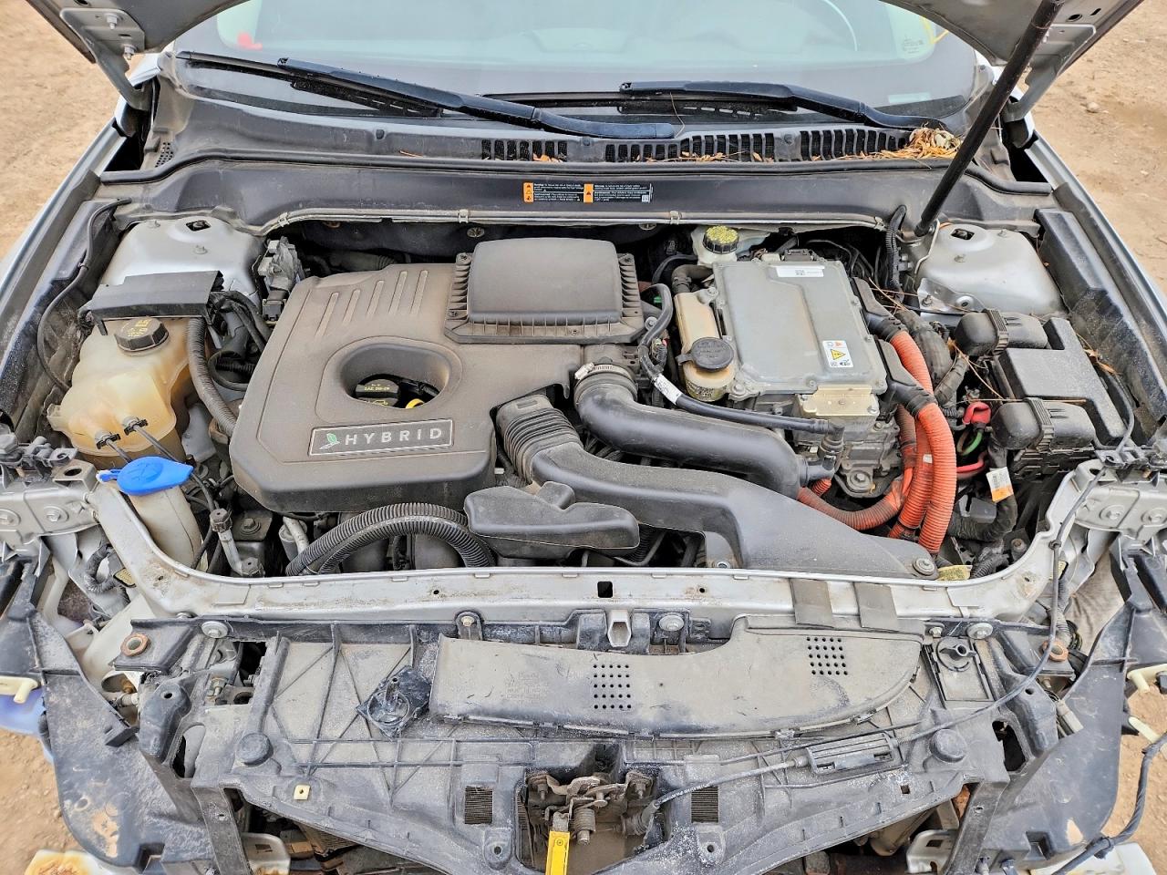 Lincoln MKZ Hybrid