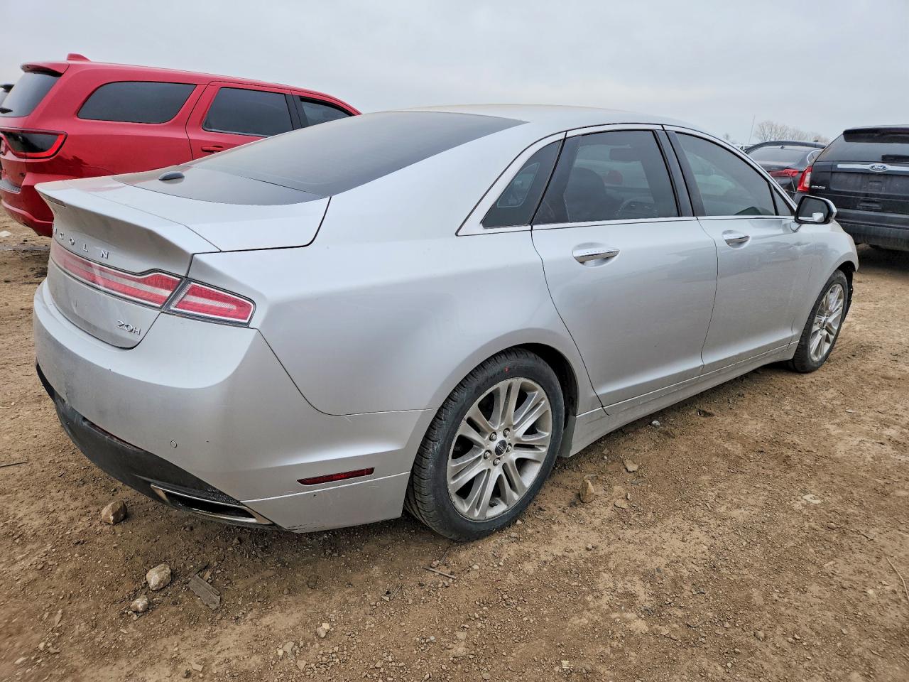 Lincoln MKZ Hybrid