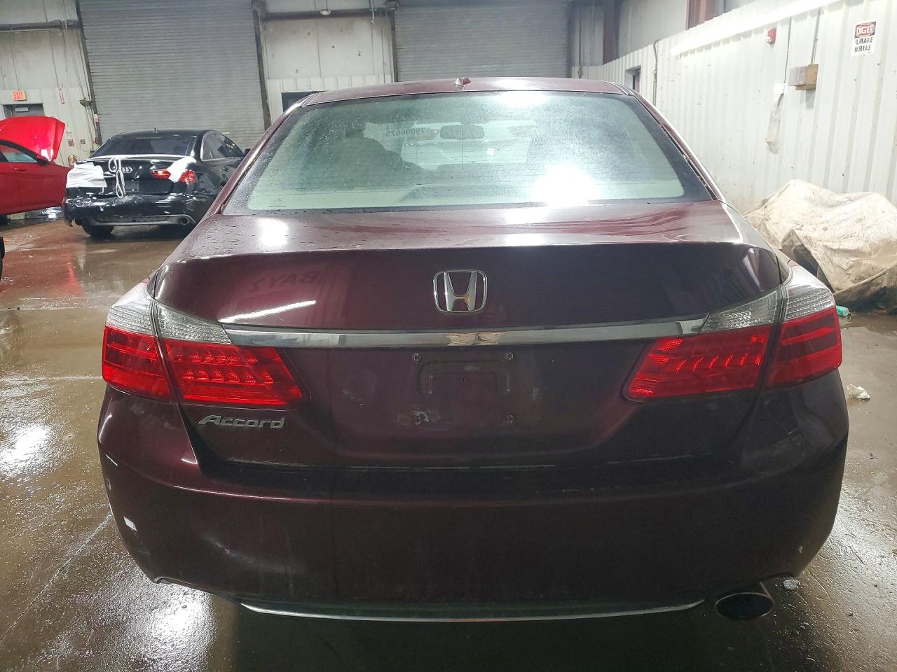 Honda Accord Exl