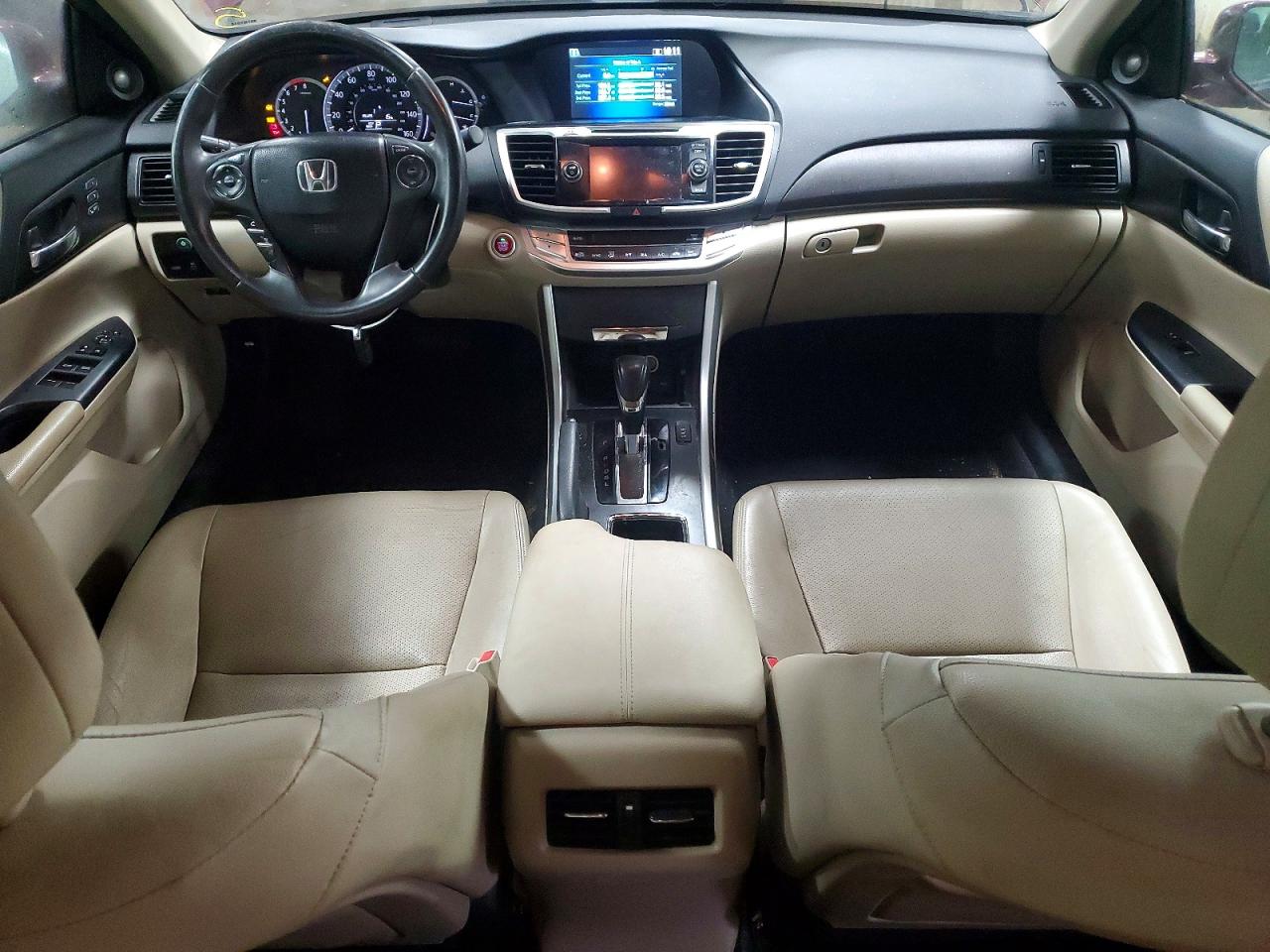 Honda Accord Exl