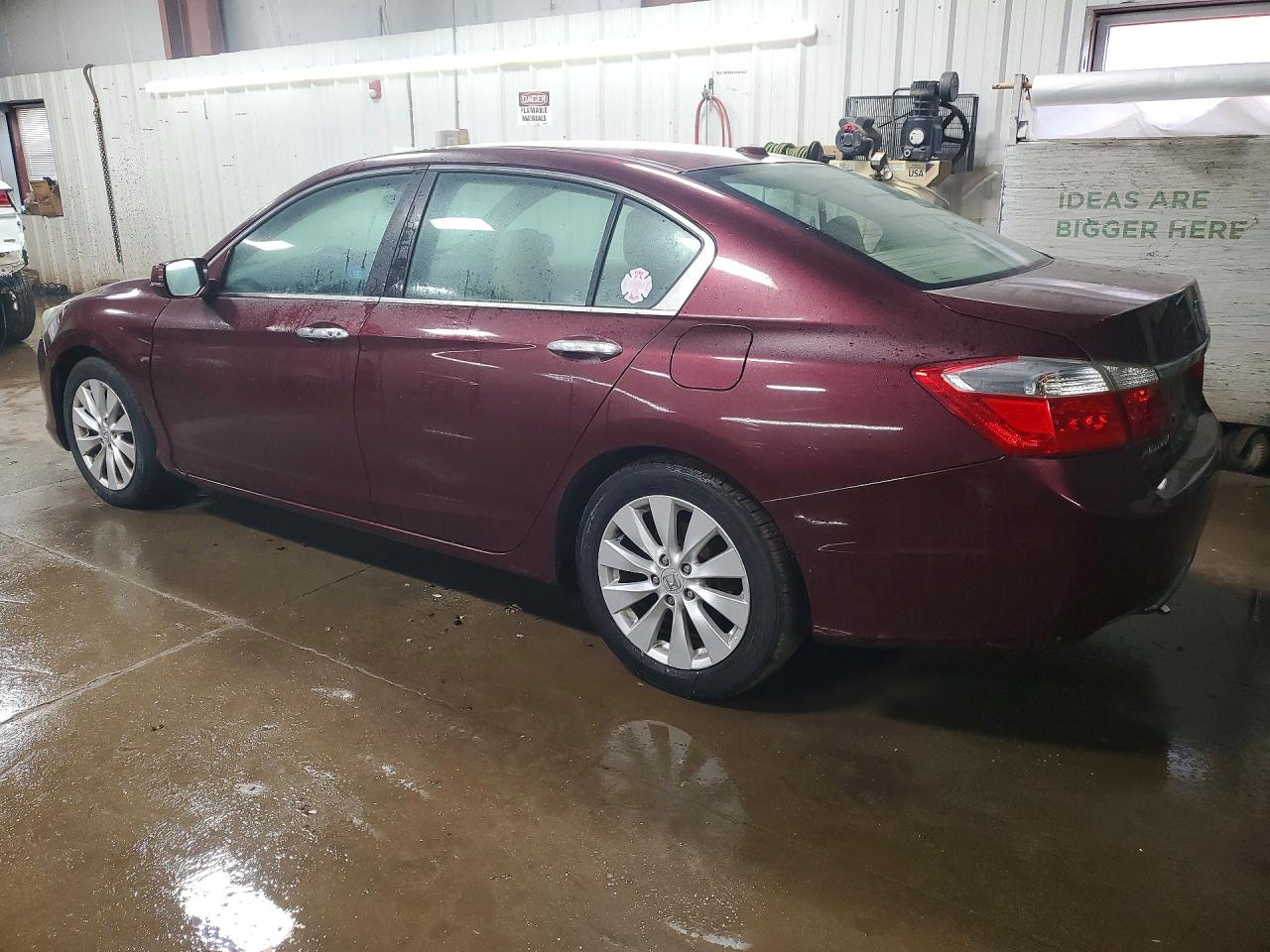 Honda Accord Exl