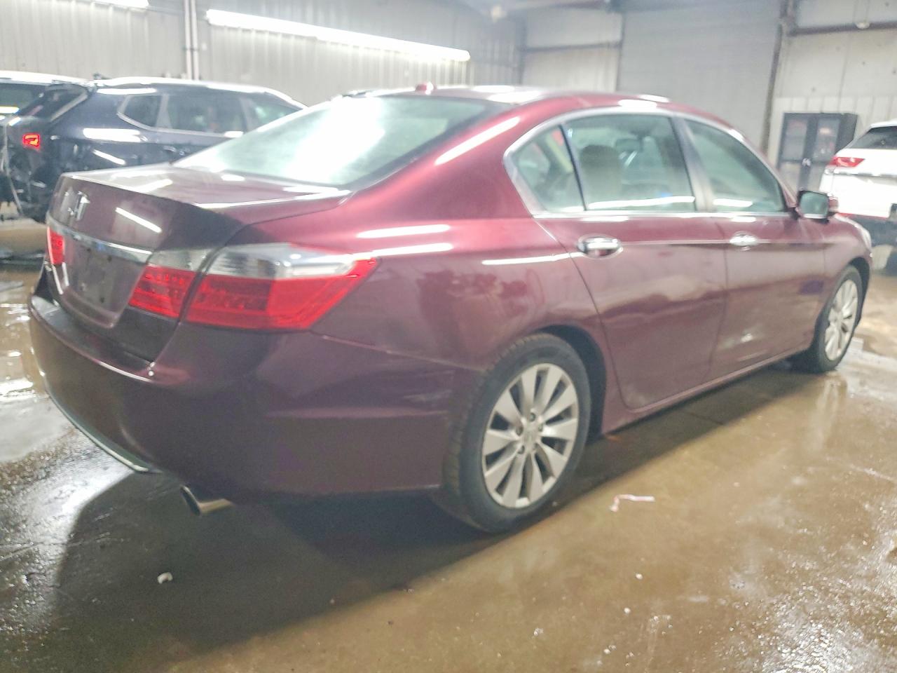 Honda Accord Exl