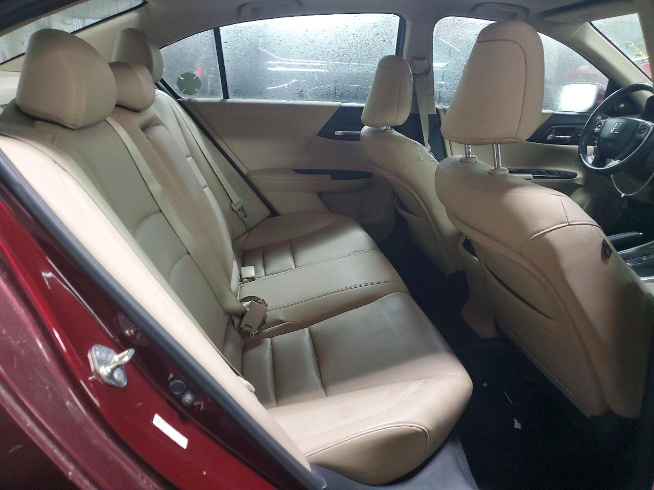 Honda Accord Exl