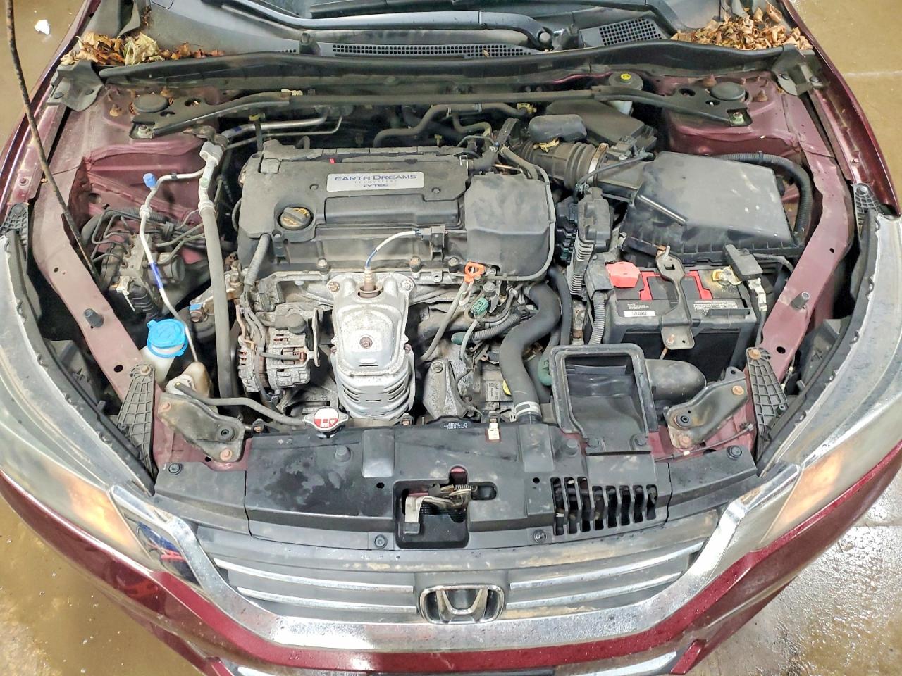 Honda Accord Exl