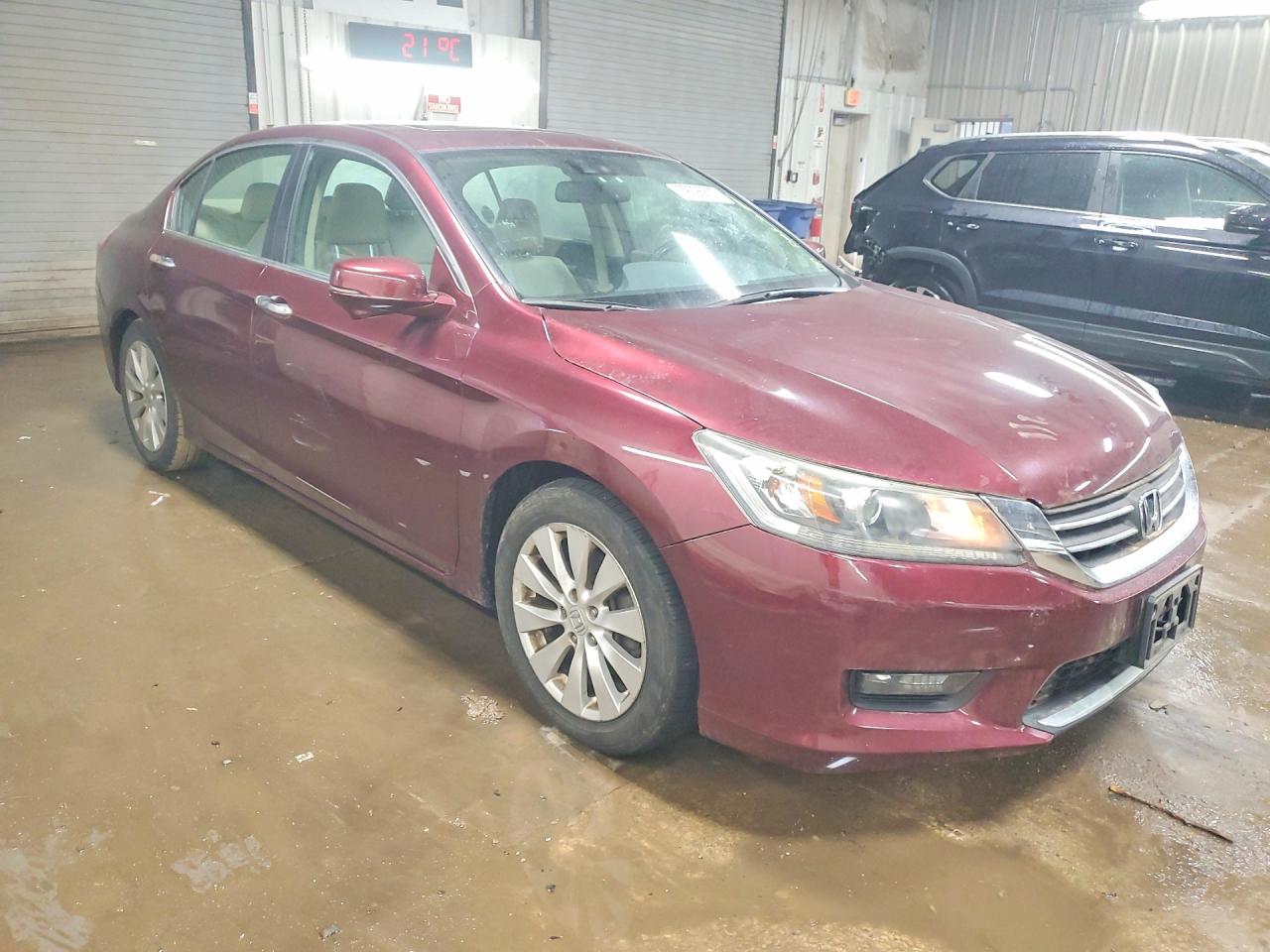 Honda Accord Exl