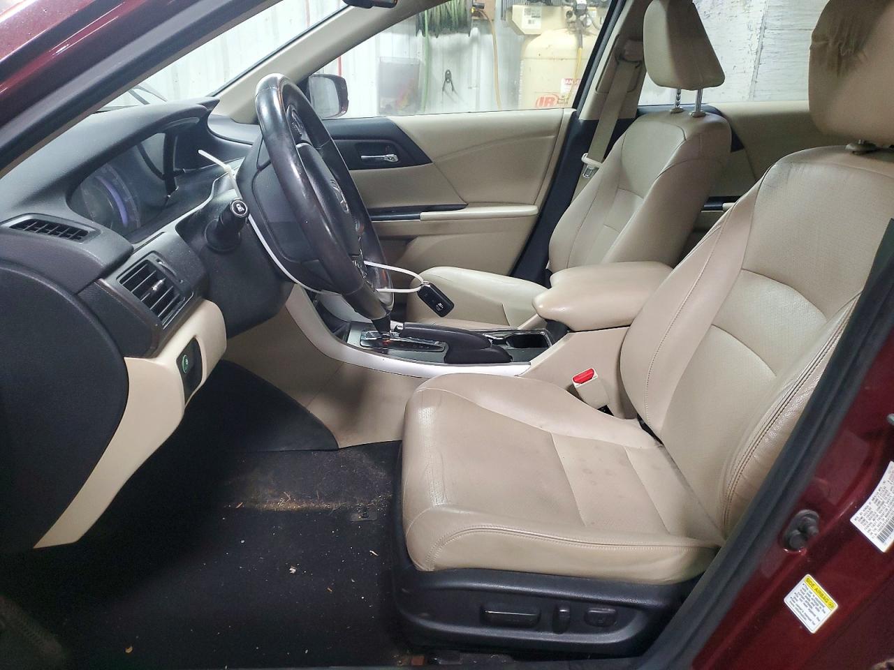 Honda Accord Exl