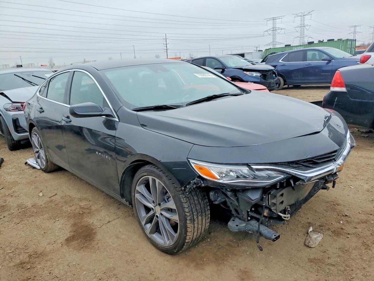 Chevrolet Malibu Premier