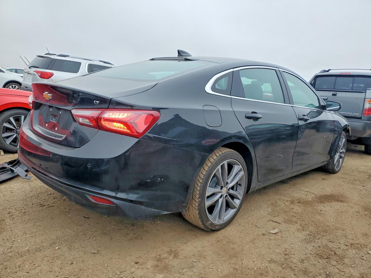 Chevrolet Malibu Premier