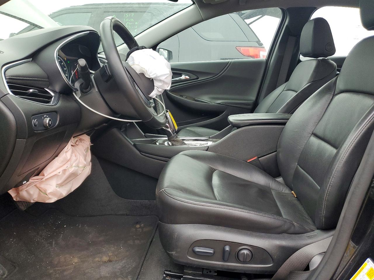 Chevrolet Malibu Premier