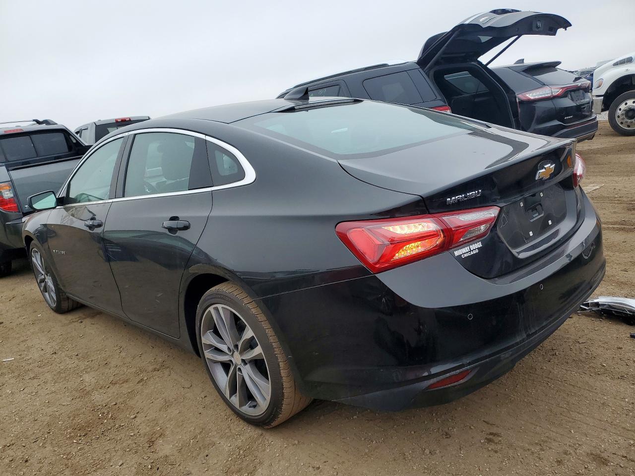 Chevrolet Malibu Premier