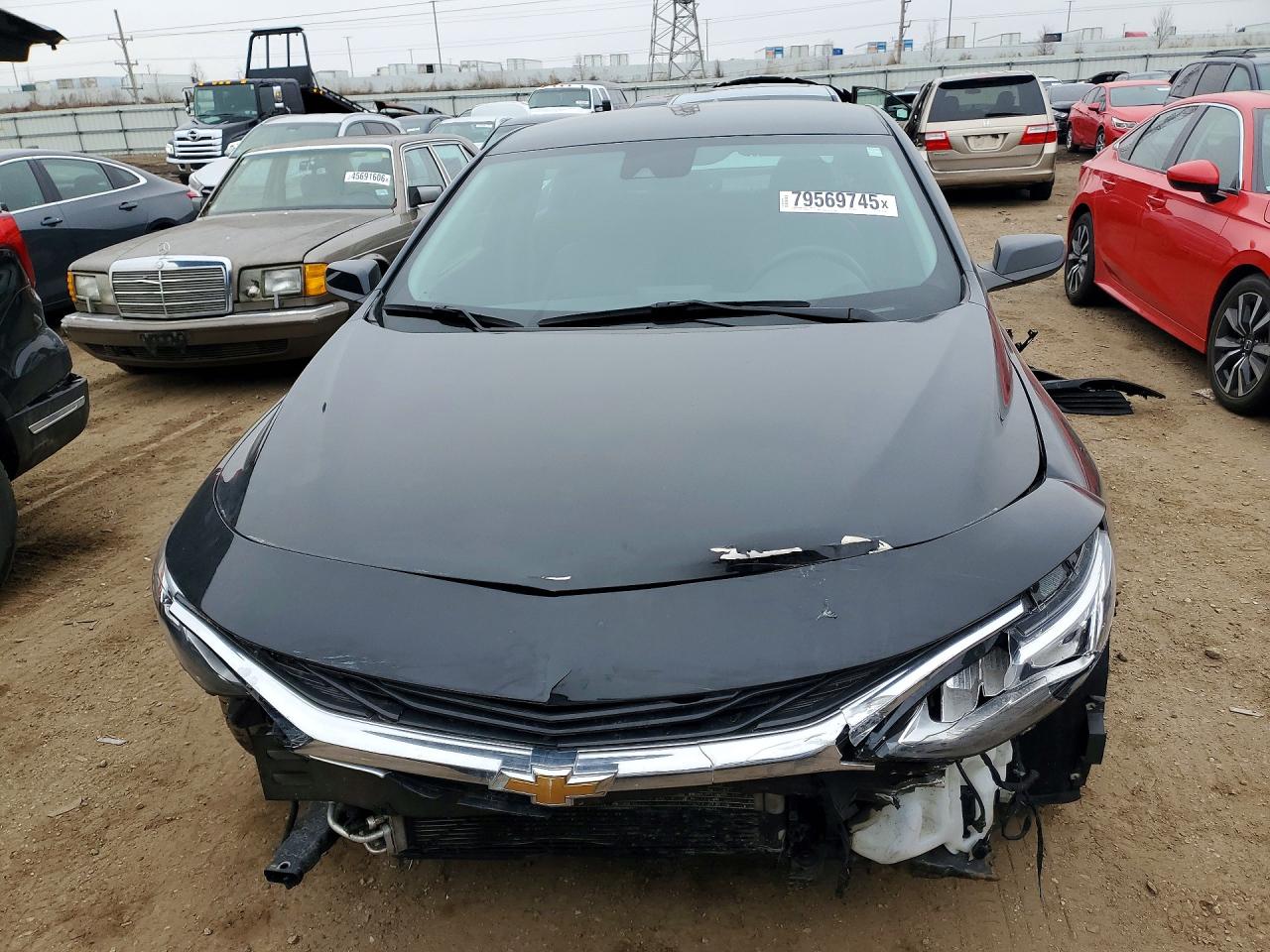 Chevrolet Malibu Premier