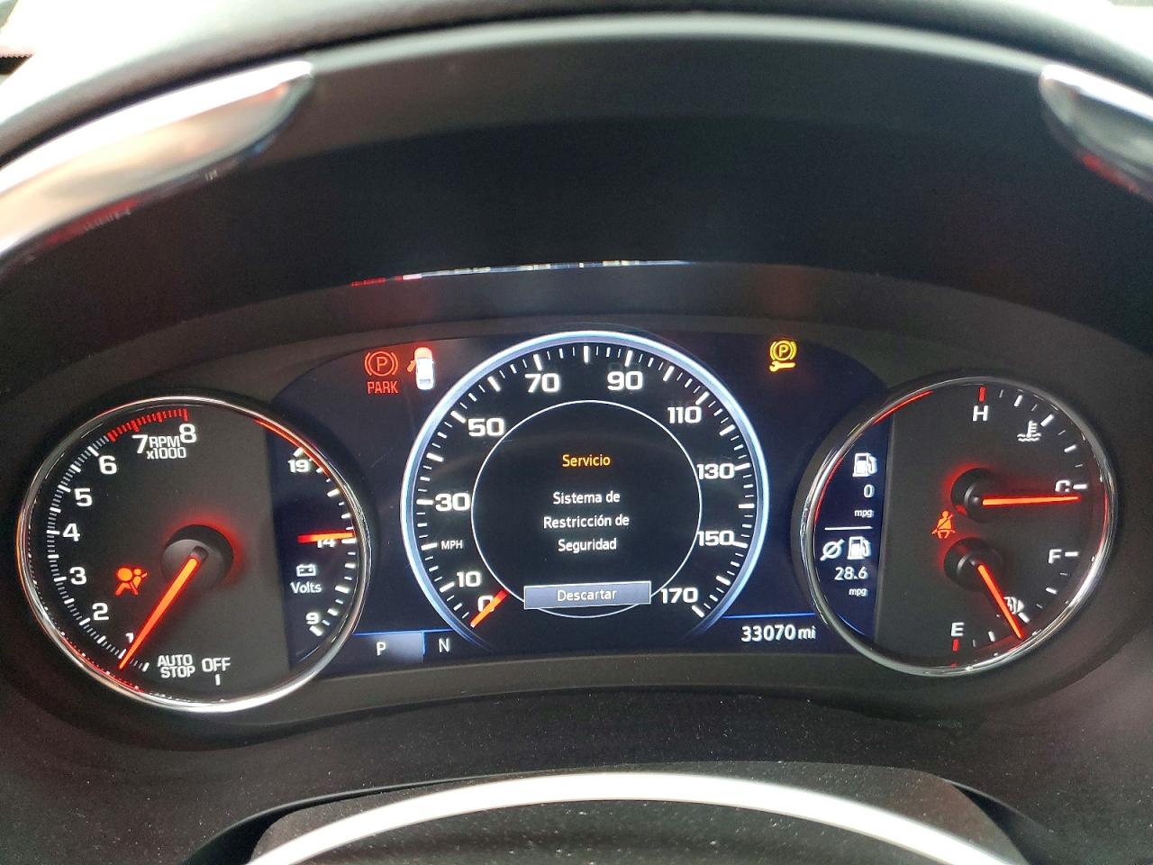 Chevrolet Malibu Premier