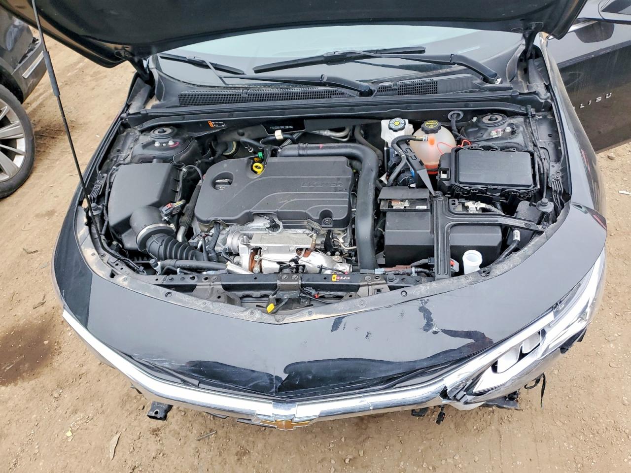 Chevrolet Malibu Premier
