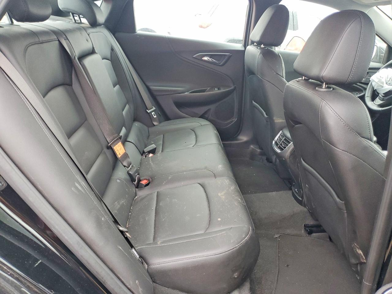 Chevrolet Malibu Premier
