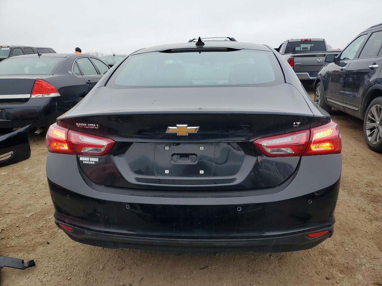 Chevrolet Malibu Premier