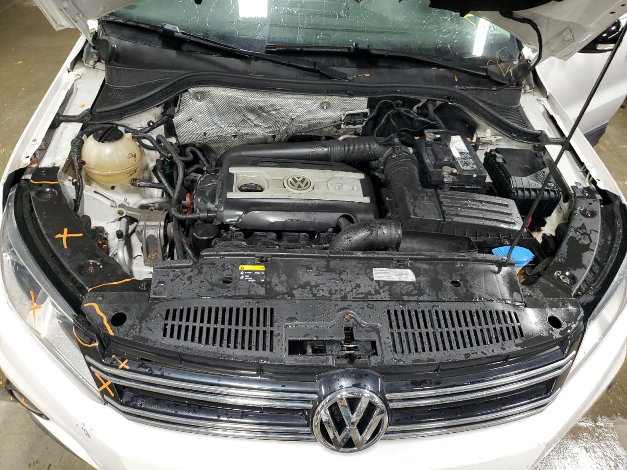 Volkswagen Tiguan S