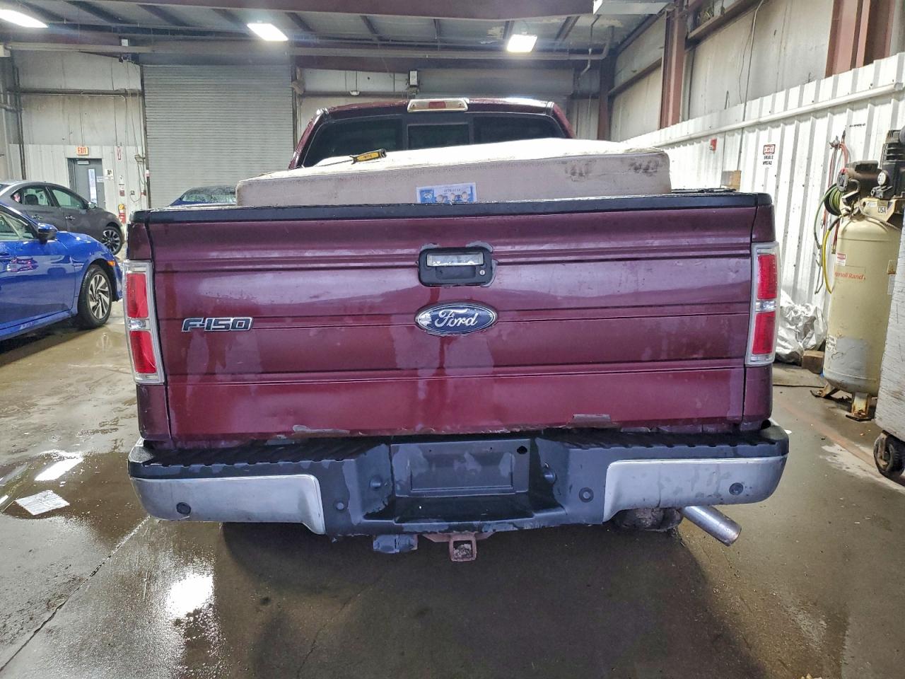 Ford F-150 Super Cab