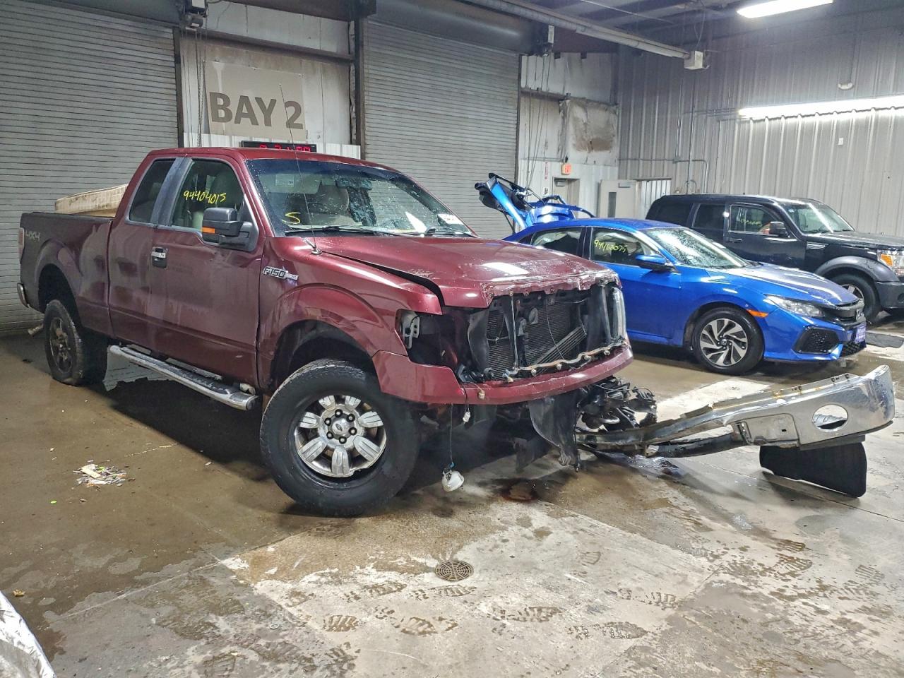 Ford F-150 Super Cab