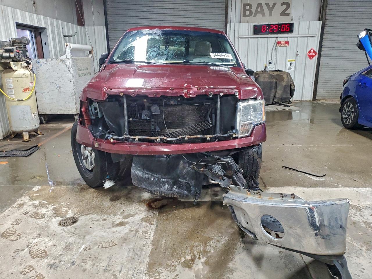 Ford F-150 Super Cab