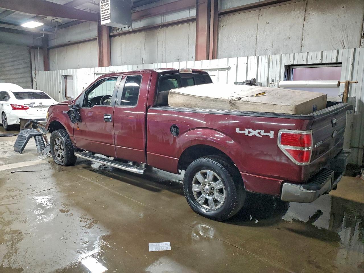 Ford F-150 Super Cab