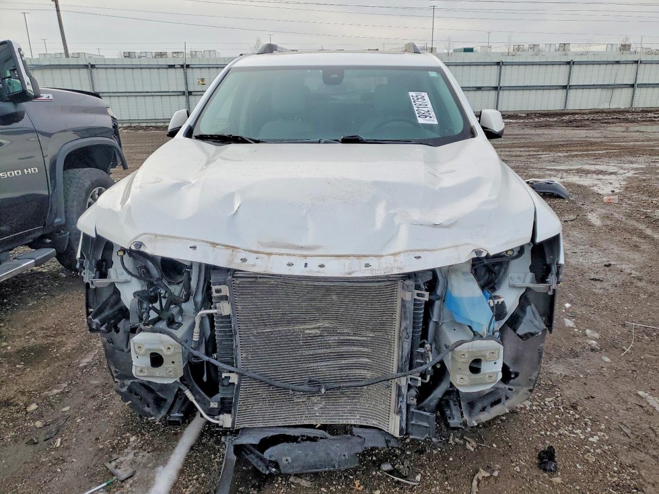 GMC Acadia Slt