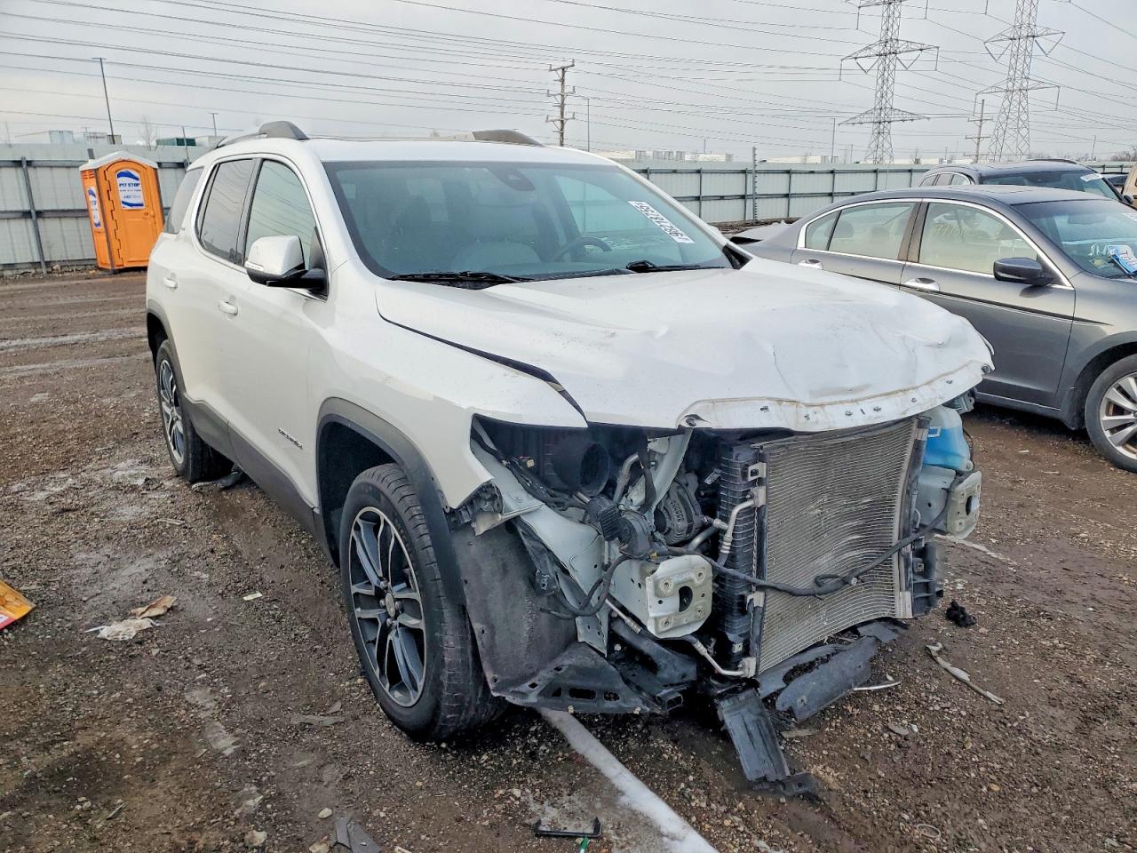 GMC Acadia Slt