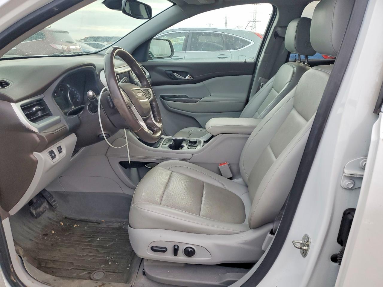 GMC Acadia Slt