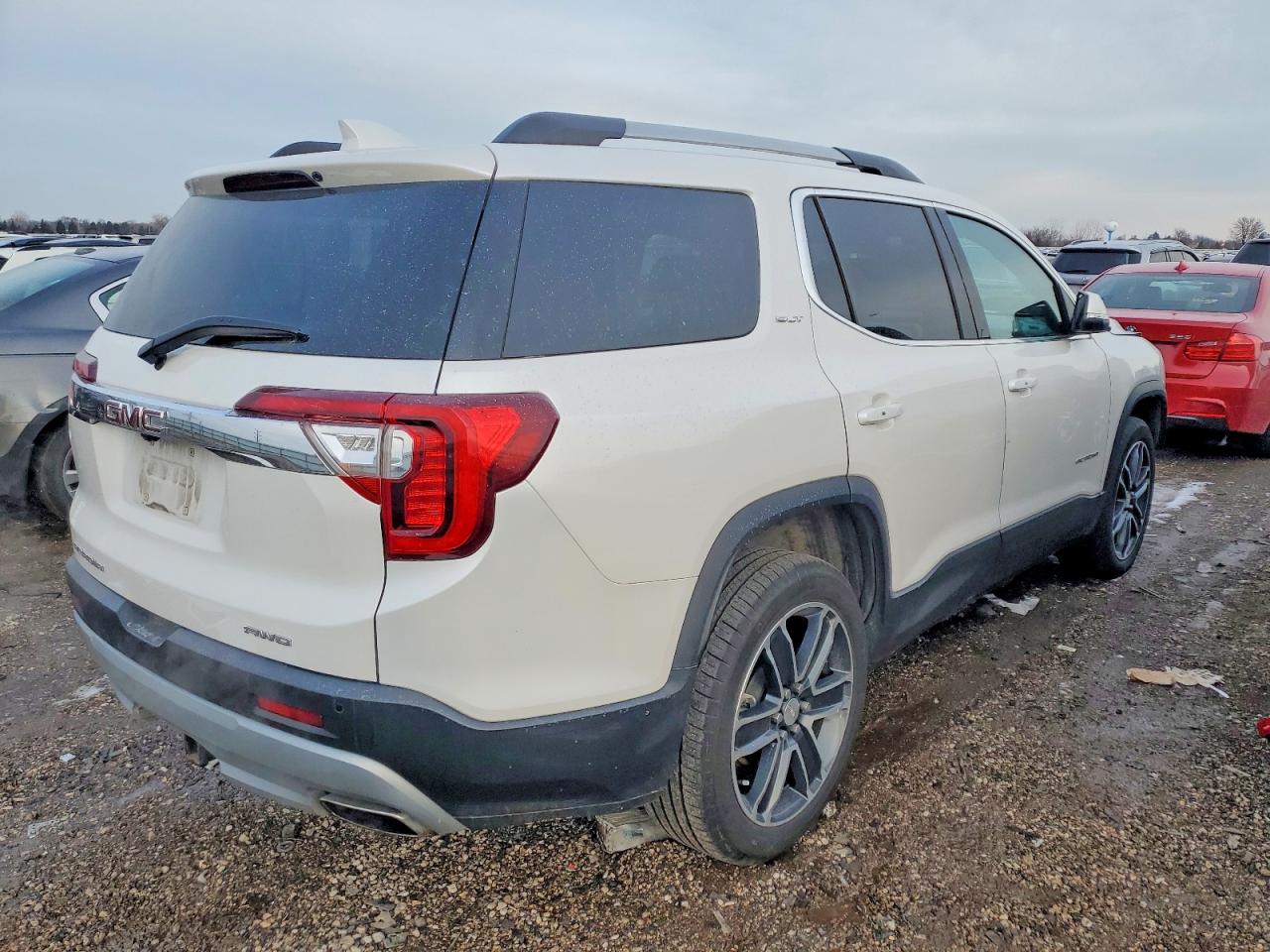 GMC Acadia Slt