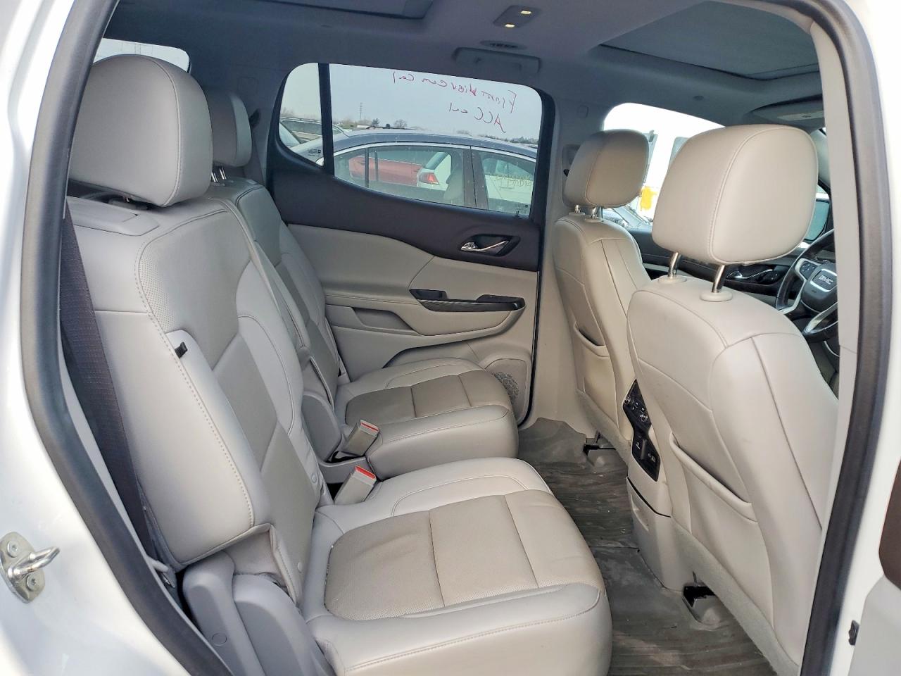 GMC Acadia Slt