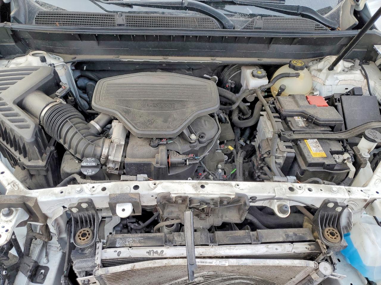 GMC Acadia Slt