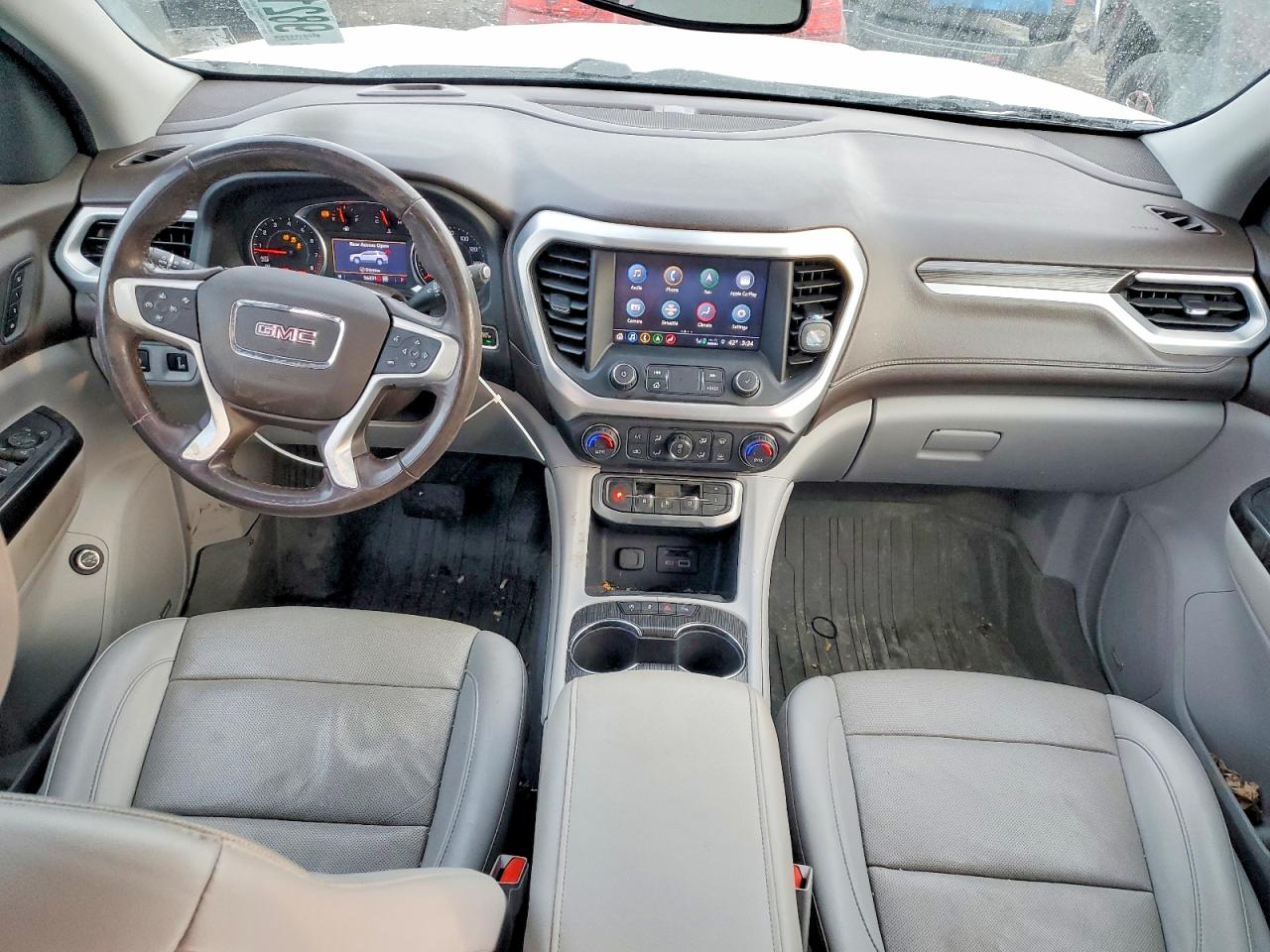 GMC Acadia Slt