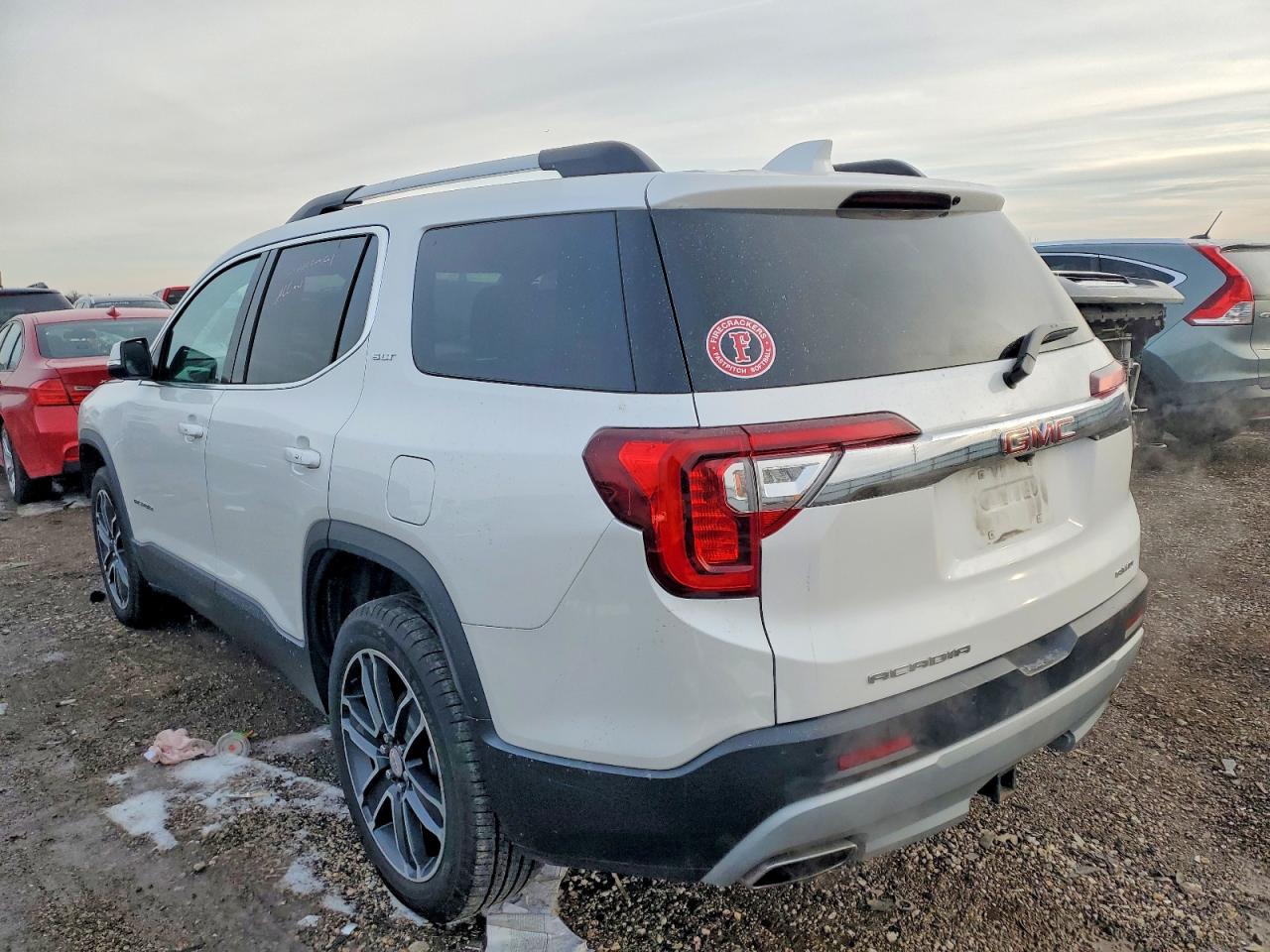 GMC Acadia Slt
