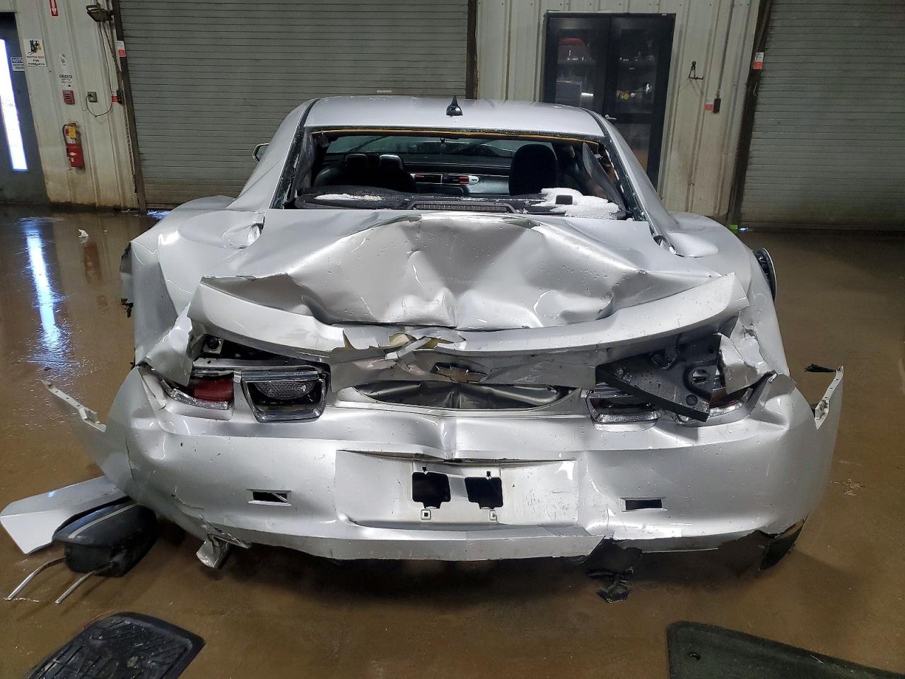 Chevrolet Camaro Ls