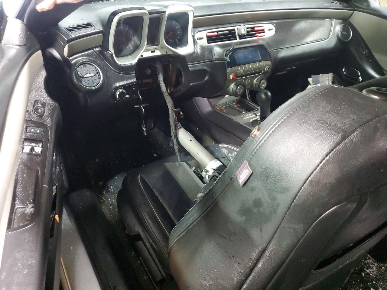 Chevrolet Camaro Ls