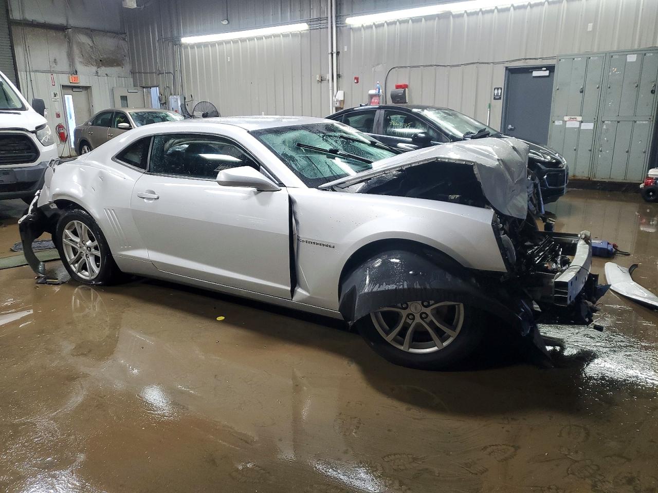 Chevrolet Camaro Ls