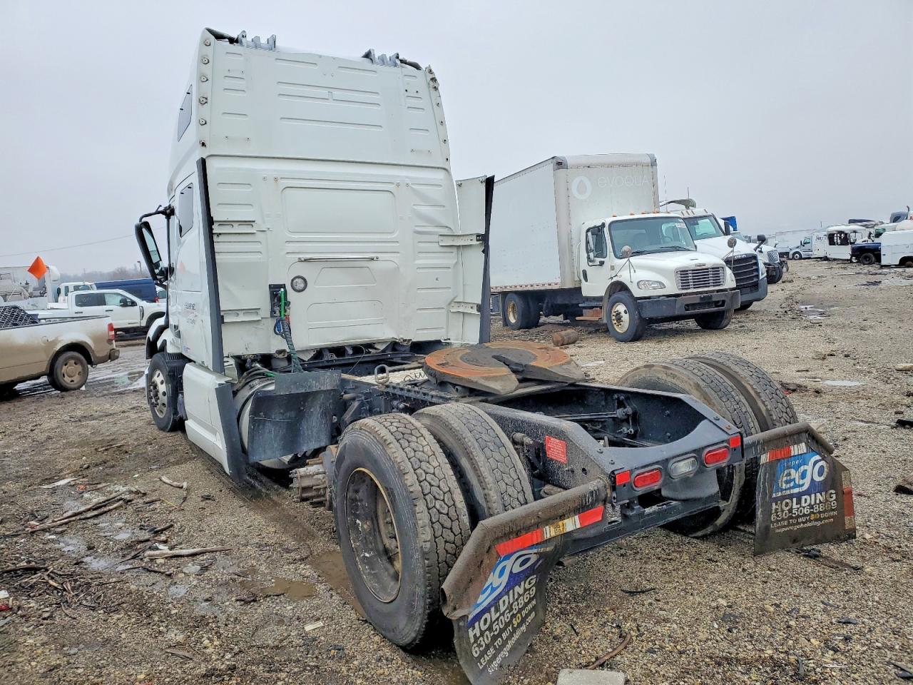 Volvo Vnl Unkno Unknown