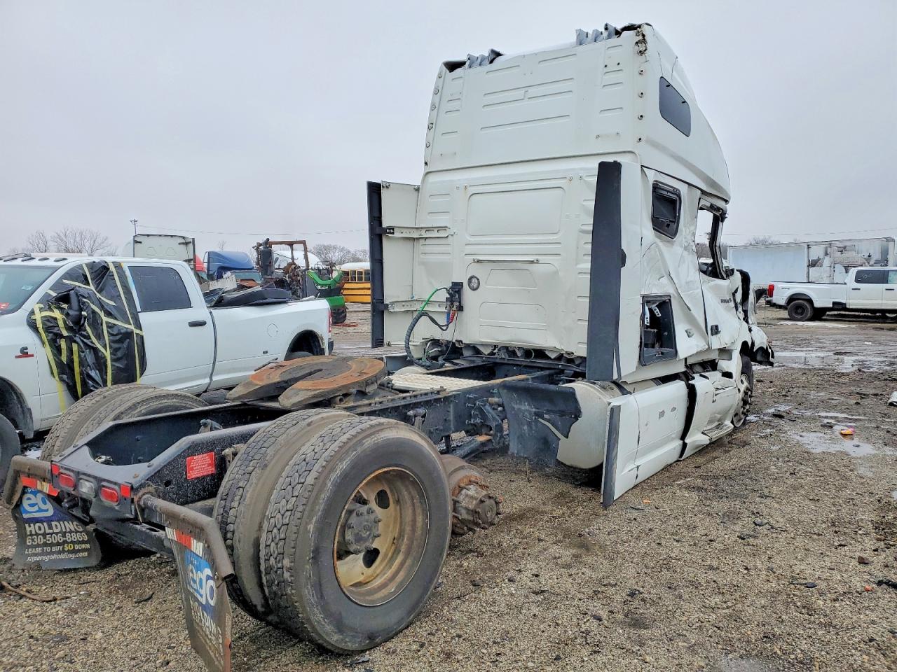 Volvo Vnl Unkno Unknown