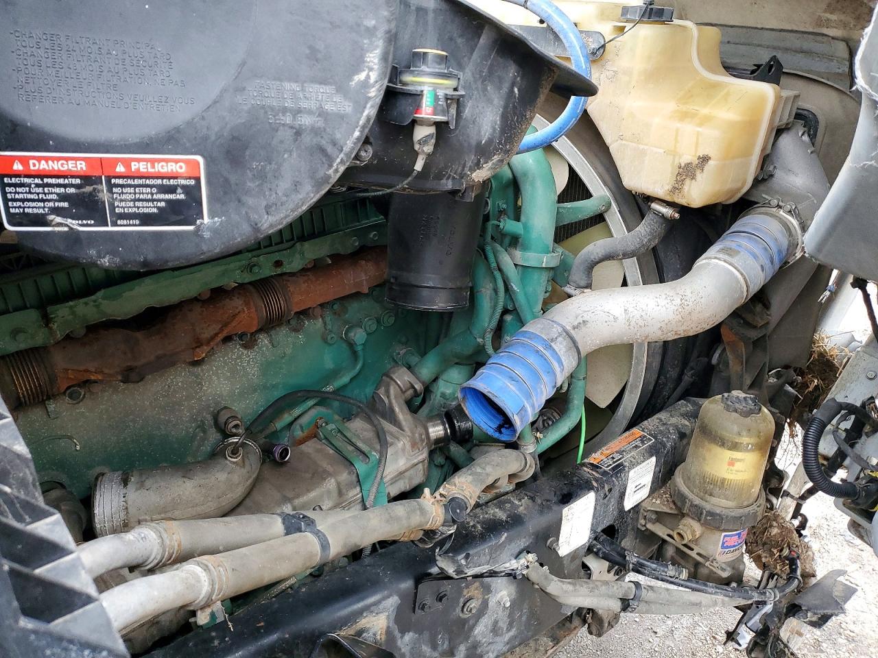 Volvo Vnl Unkno Unknown