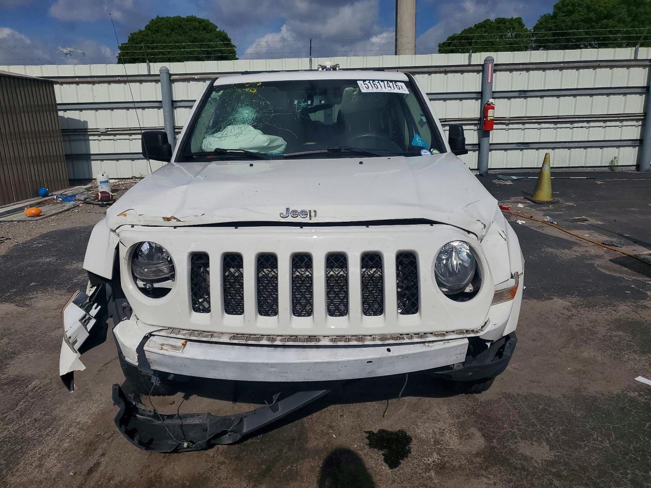 Jeep Patriot Sport